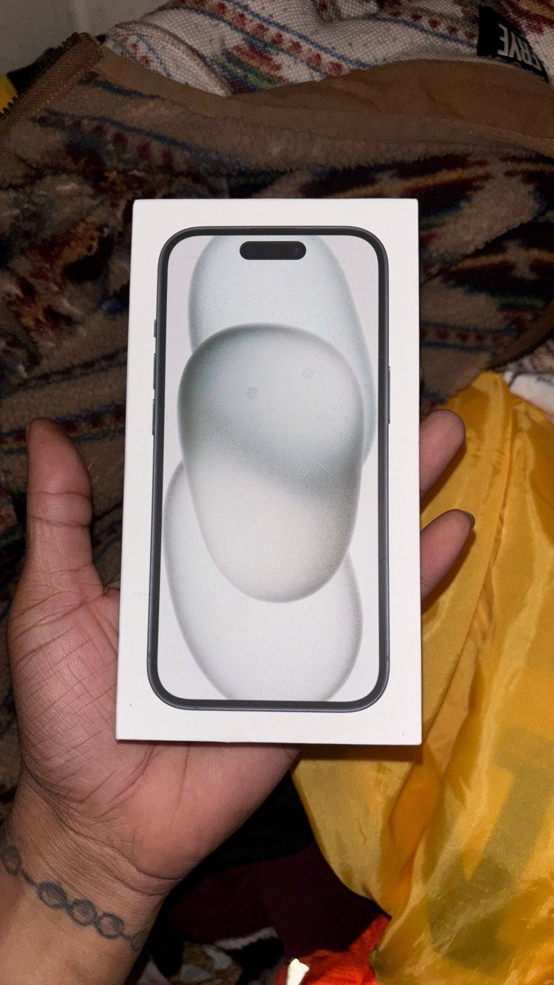 iPhone 15 