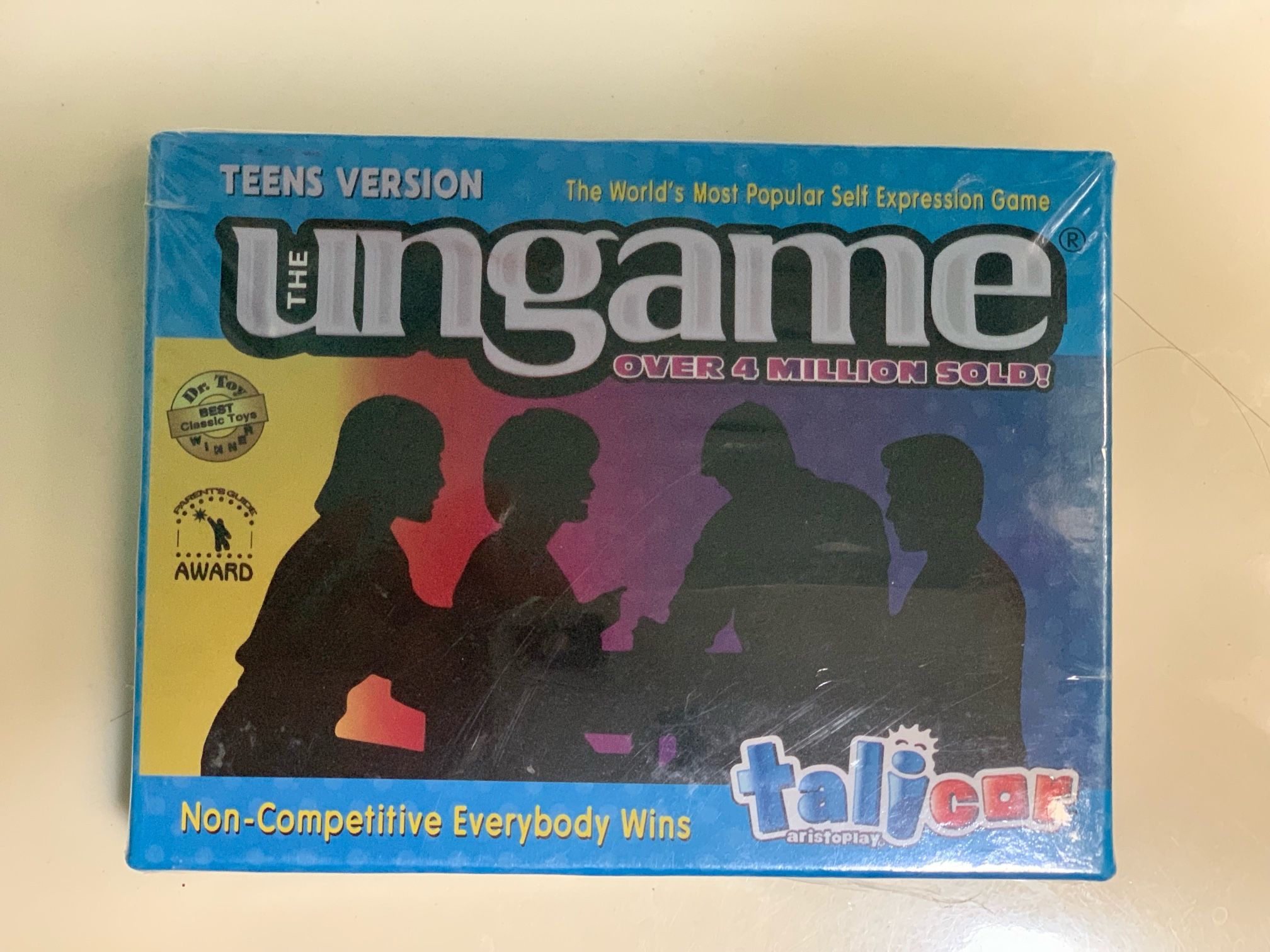 Ungame