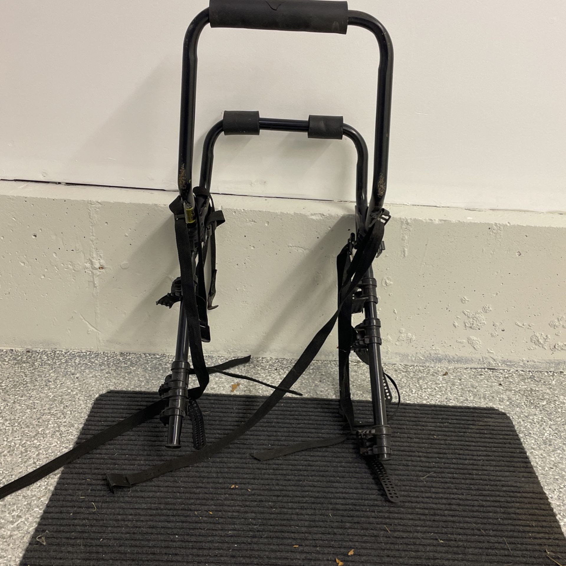 Schwinn Car Trunk Bike Rack Like New