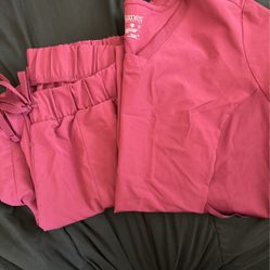 Scrub Set XL