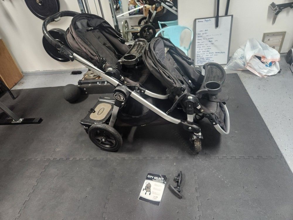 City Select Stroller