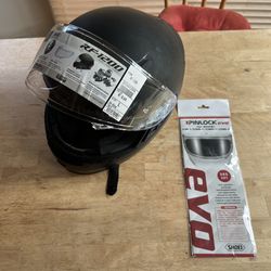 Shoei RF-1200 Matte Black Size L