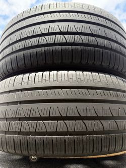 275/50/19 Pirelli SCORPION VERDA A/S 275/50R19 Used Tires 275 50 19