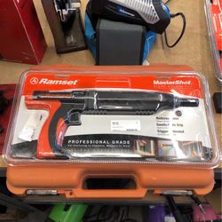 Ramset Mastershot $99.99