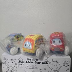 Baby car toys