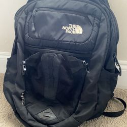 North Face Backpack