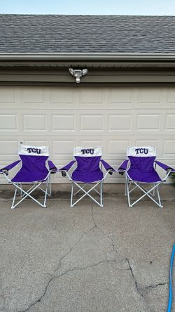 TCU Folding Chairs