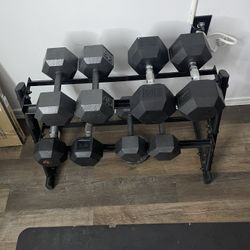 Dumbbells 