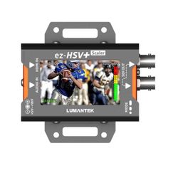 New 🆕 2.7” LCD Monitor,HDMI To SDI Converter 