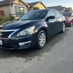2014 Nissan Altima