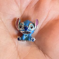 Pandora Silver Labubu Designed Charm