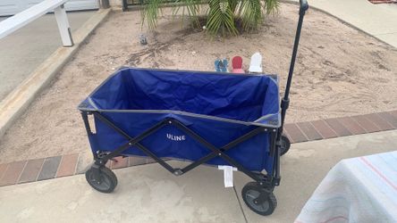 Rolling Cart with cover - used great condition