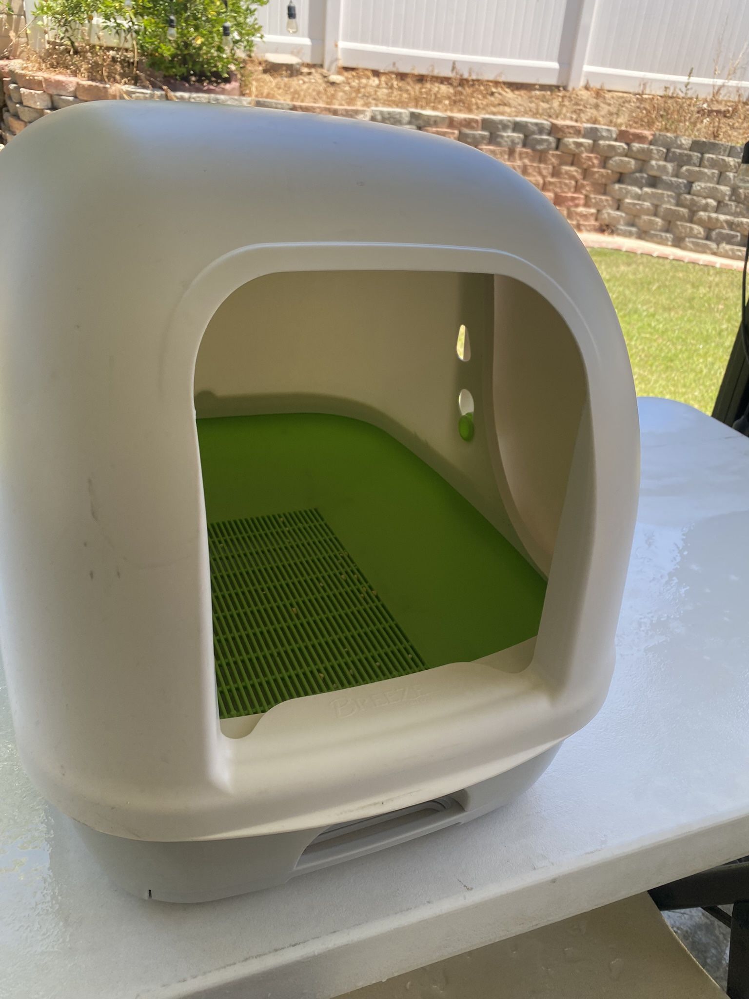 Cat Litter Box
