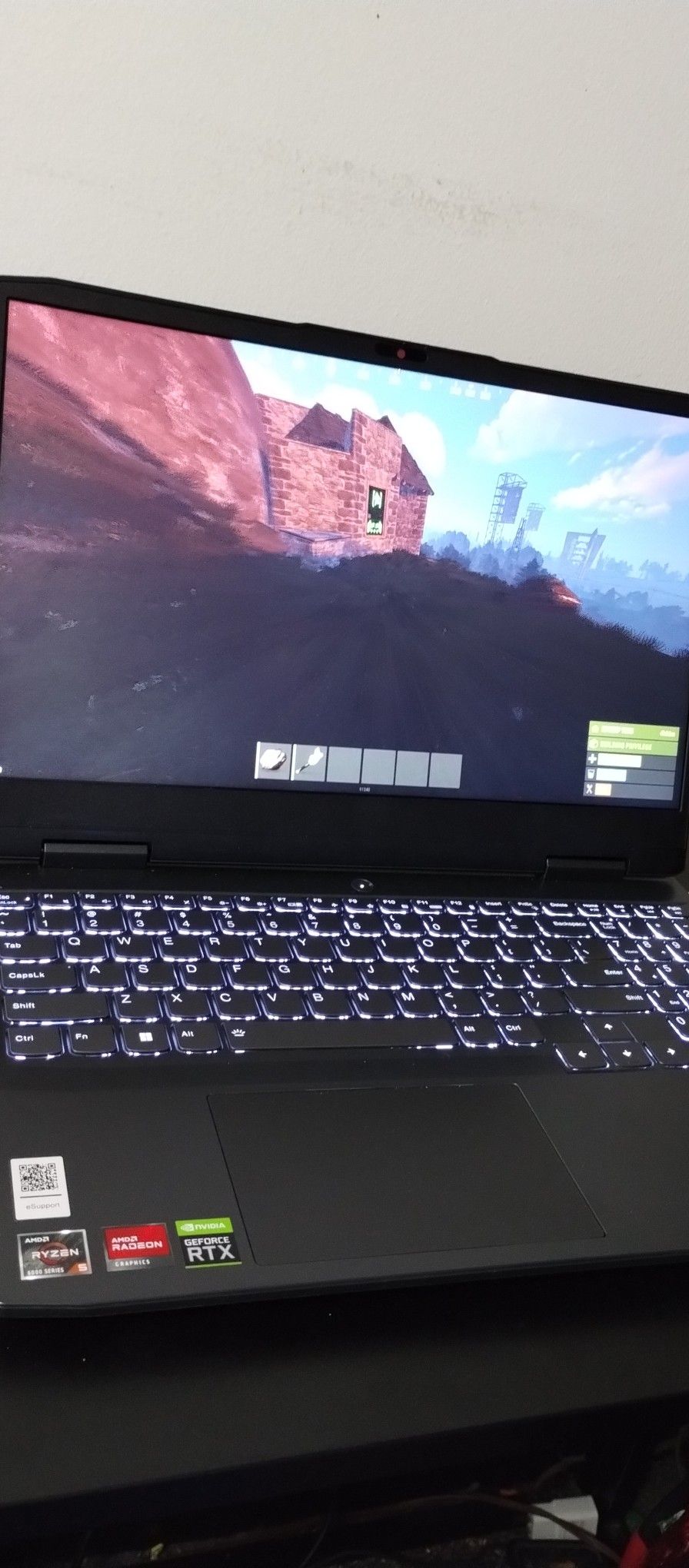 Lenovo ideapad Gaming 3 RTX 3050 350$$$