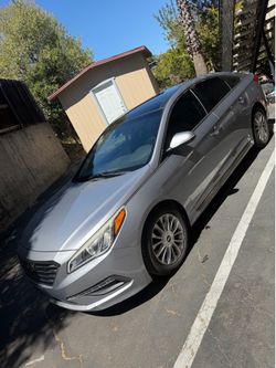2015 Hyundai Sonata Limited