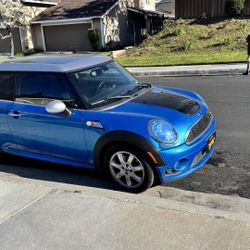 2009 Mini Cooper S