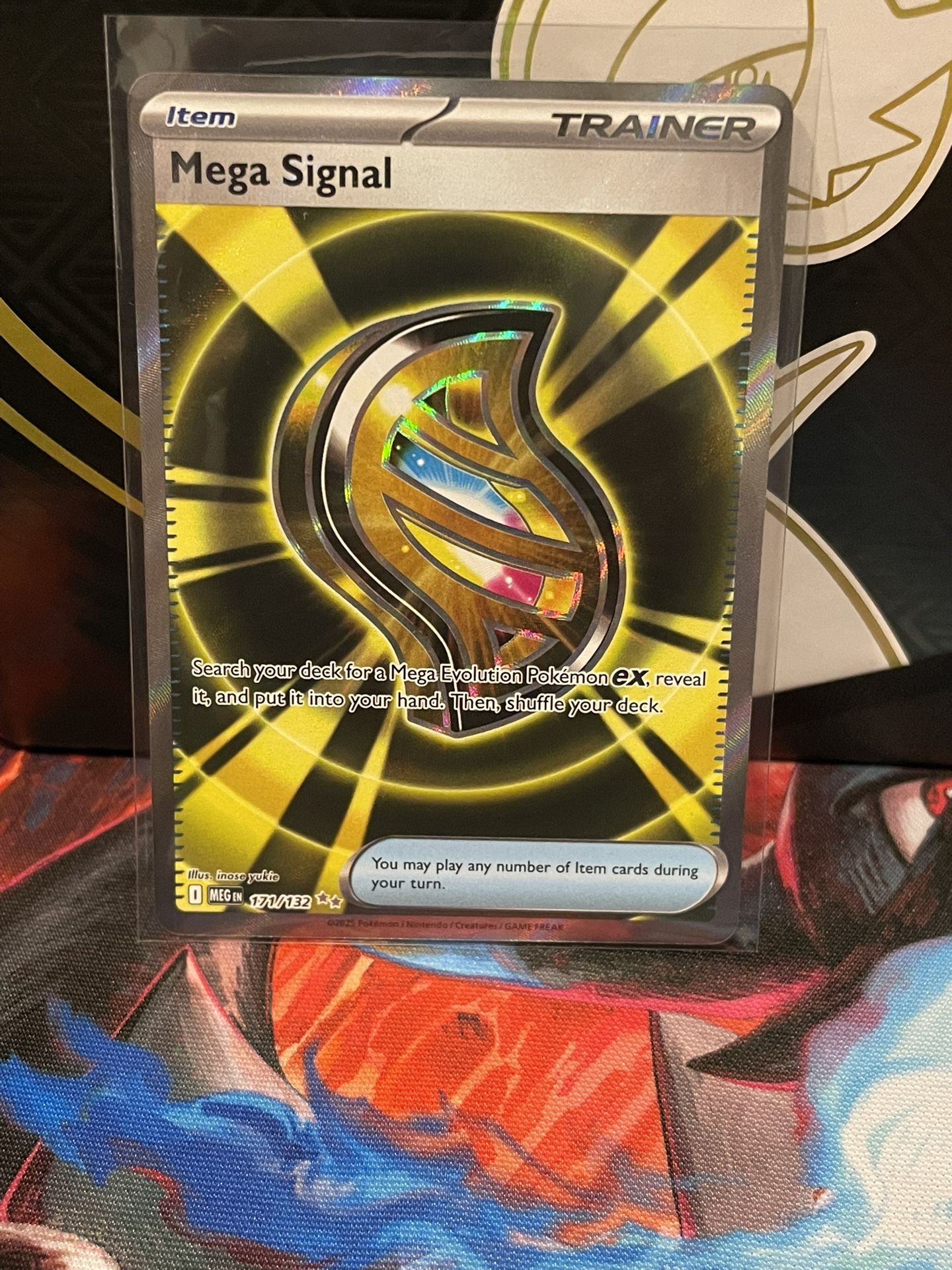 Mega Signal Trainer