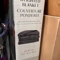 Weighted Blanket