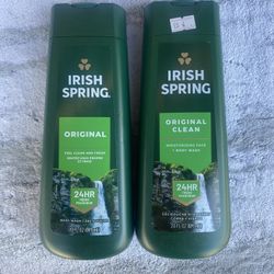 Irish Spring Body Wash
