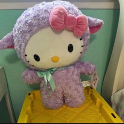 Hello kitty Lamb