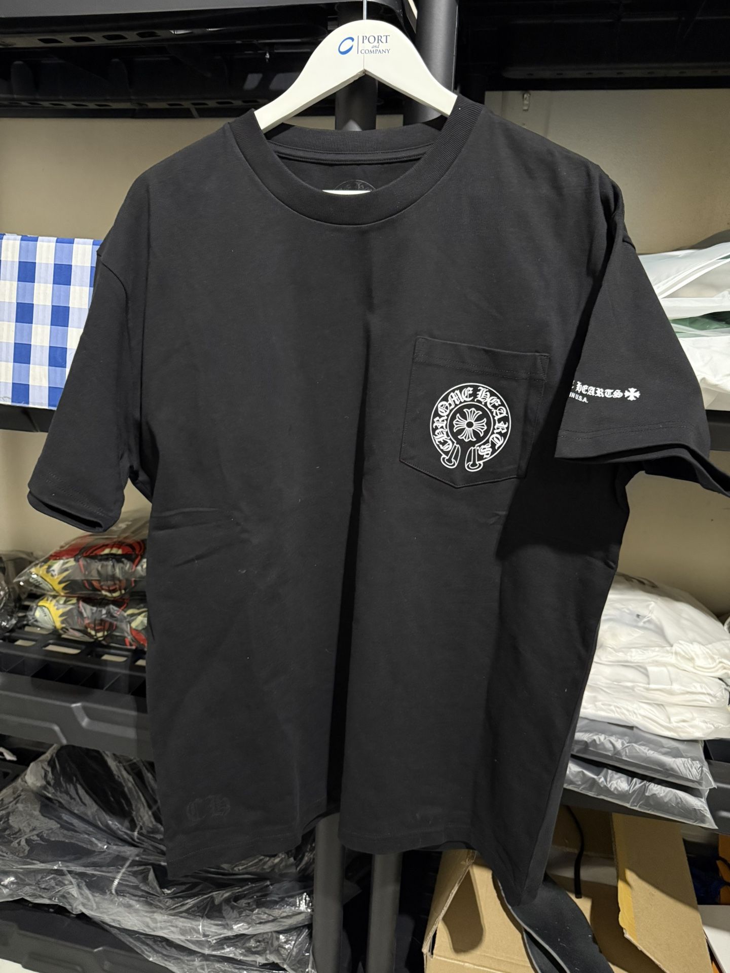 Chrome Hearts T-shirt Size XXL