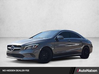 2019 Mercedes-Benz CLA 250