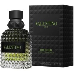 Valentino Green Stravaganza