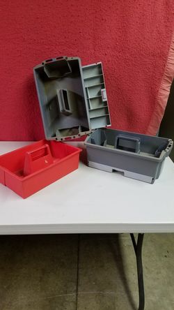 Tool utility box boxes