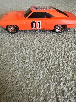 Dukes of Hazzard Custom General Lee RC car