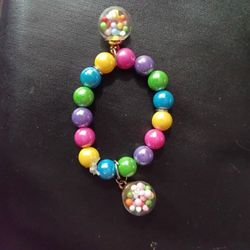 Child s Bubble Gum Bracelet 