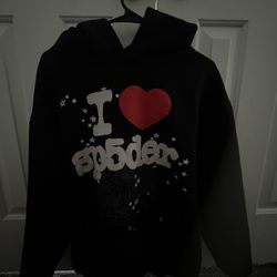 Spider Hoodie 