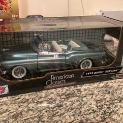 1:18 Diecast 1953 Buick Skylark 