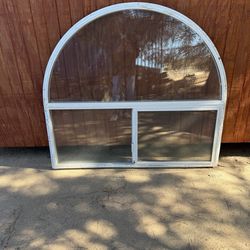 5-5 window with screen