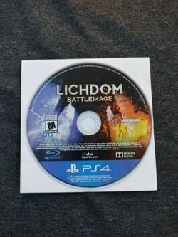 Lichdom Battlemage (PS4)