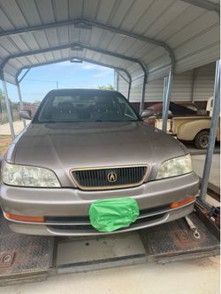 1997 Acura TL