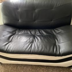 Leather Couches