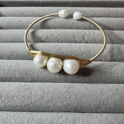 Bracelet,Real Freshwater Pearl
