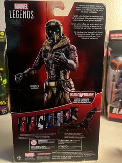 Marvel legend Vulture action figure