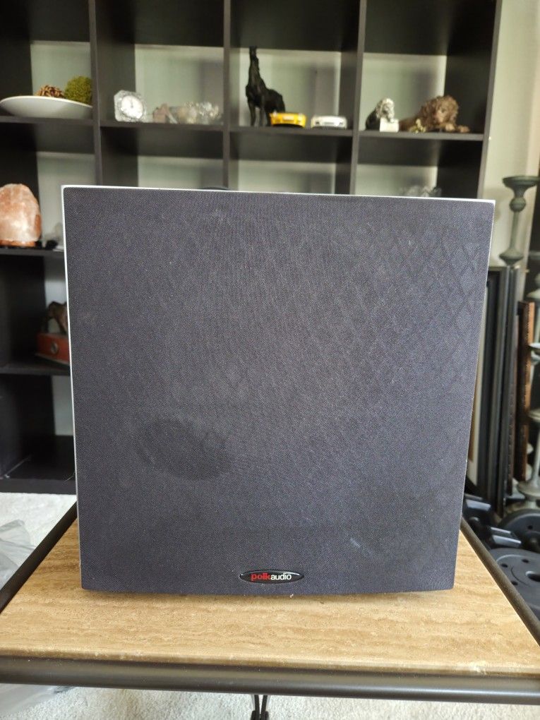 Polk Audio PSW10 10" Powered Subwoofer