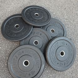 Weight Rogue Bumper Plates 