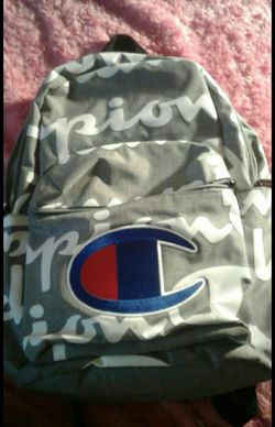 Champion backpack