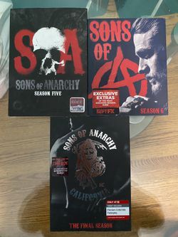 Sons of Anarchy TV Series