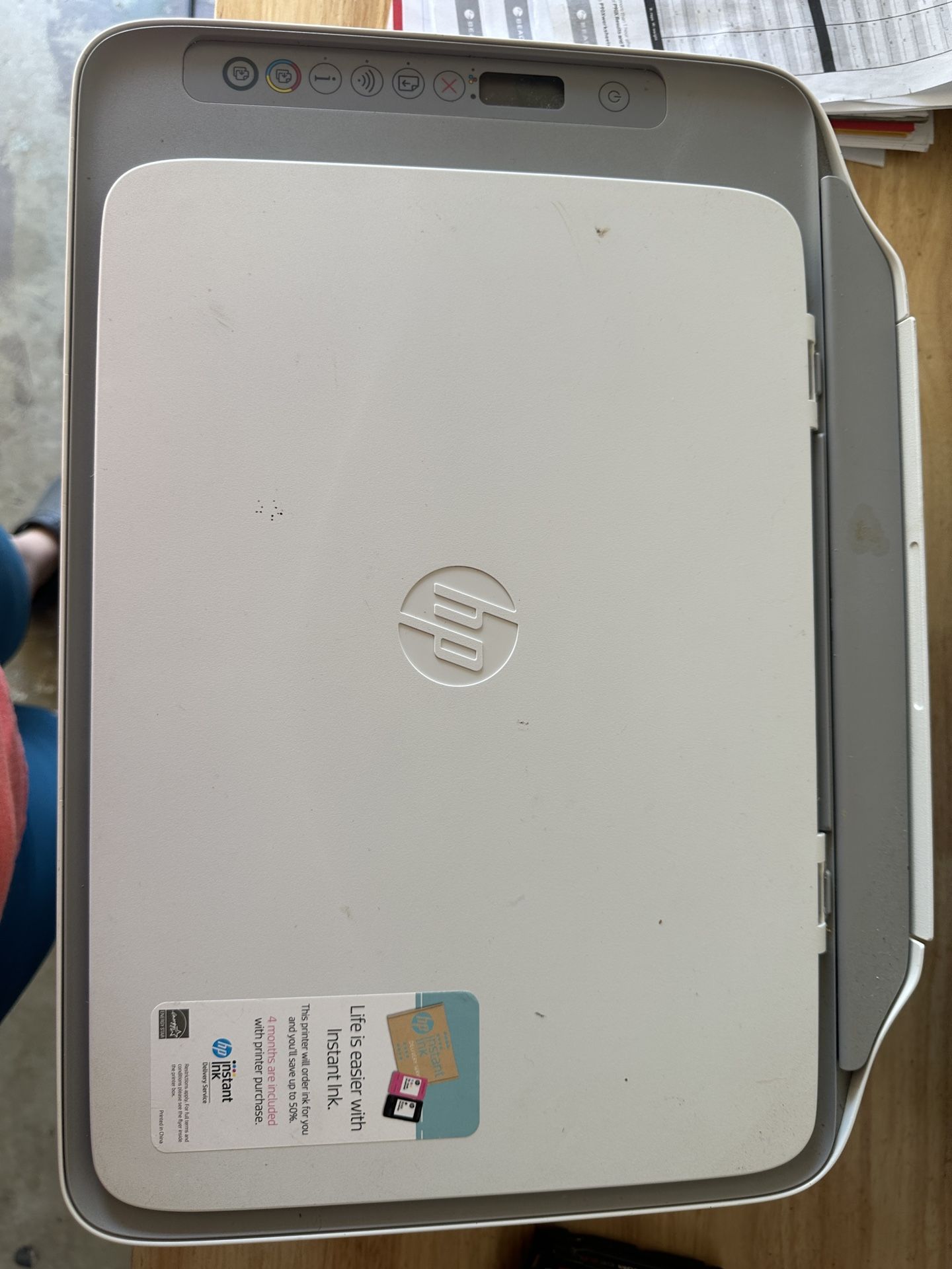 Hp Printer