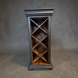 Wood Wine Rack
