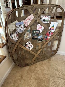 Hobo Farmers And Growers  4-4 Feet Hanging Wall Art 