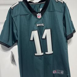 Philadelphia Eagles Carson Wentz Jersey Kids Jersey