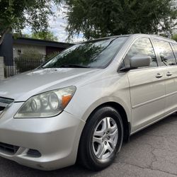 2007 Honda Odyssey