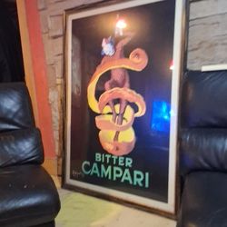 Gorgeous Cappiello Masterpiece