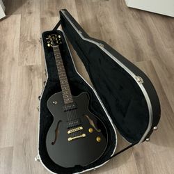 Yamaha AEX 502 Semi Hollow Electric Guitar