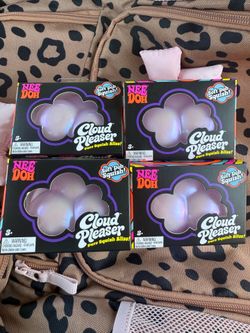 NeeDoh Cloud pleaser